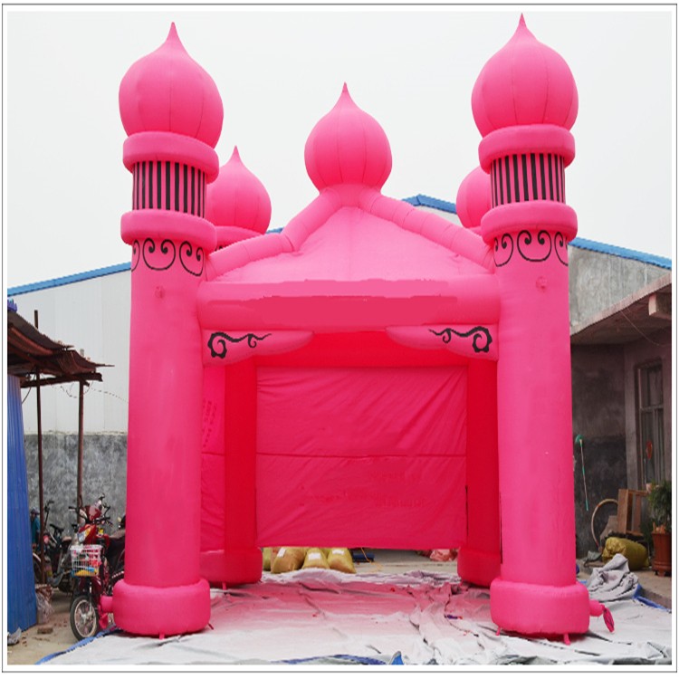 九龙坡粉色帐篷